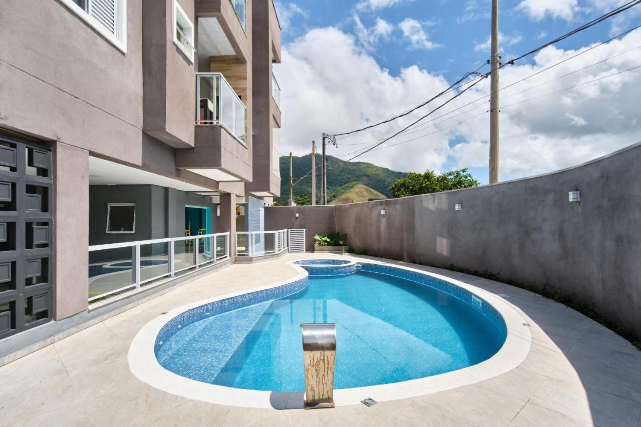 Ferienwohnung Meularmeumar Ubatuba Exterior foto