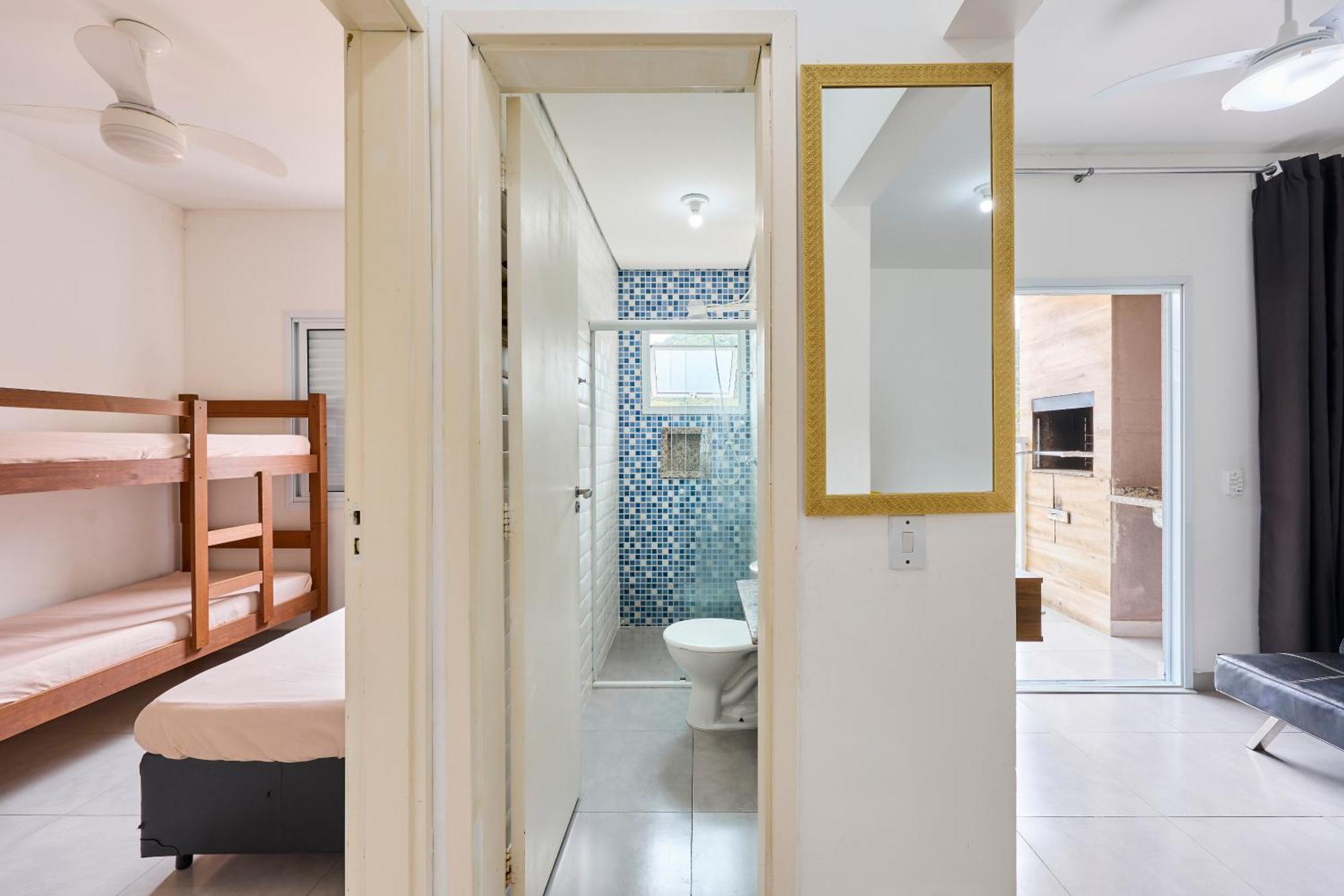 Ferienwohnung Meularmeumar Ubatuba Exterior foto