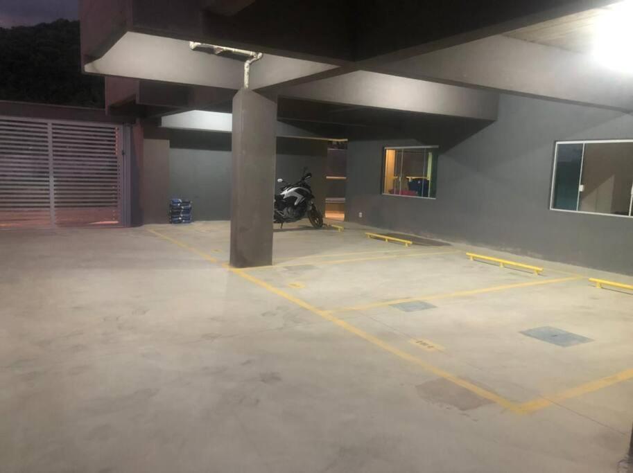 Ferienwohnung Meularmeumar Ubatuba Exterior foto