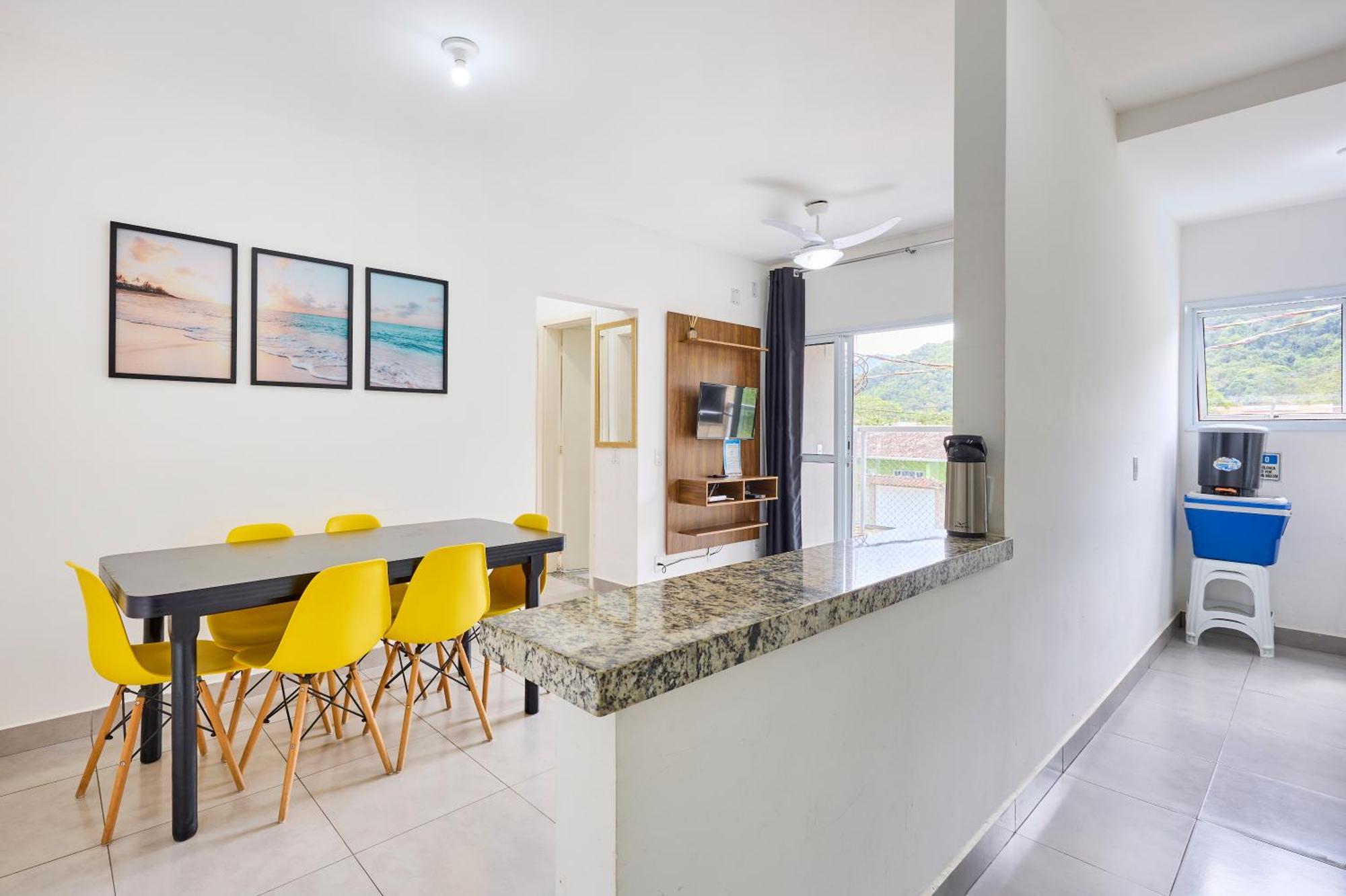 Ferienwohnung Meularmeumar Ubatuba Exterior foto