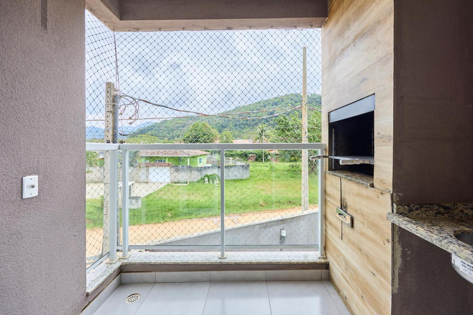 Ferienwohnung Meularmeumar Ubatuba Exterior foto