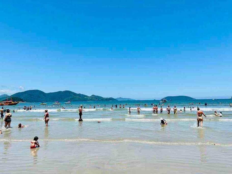 Ferienwohnung Meularmeumar Ubatuba Exterior foto