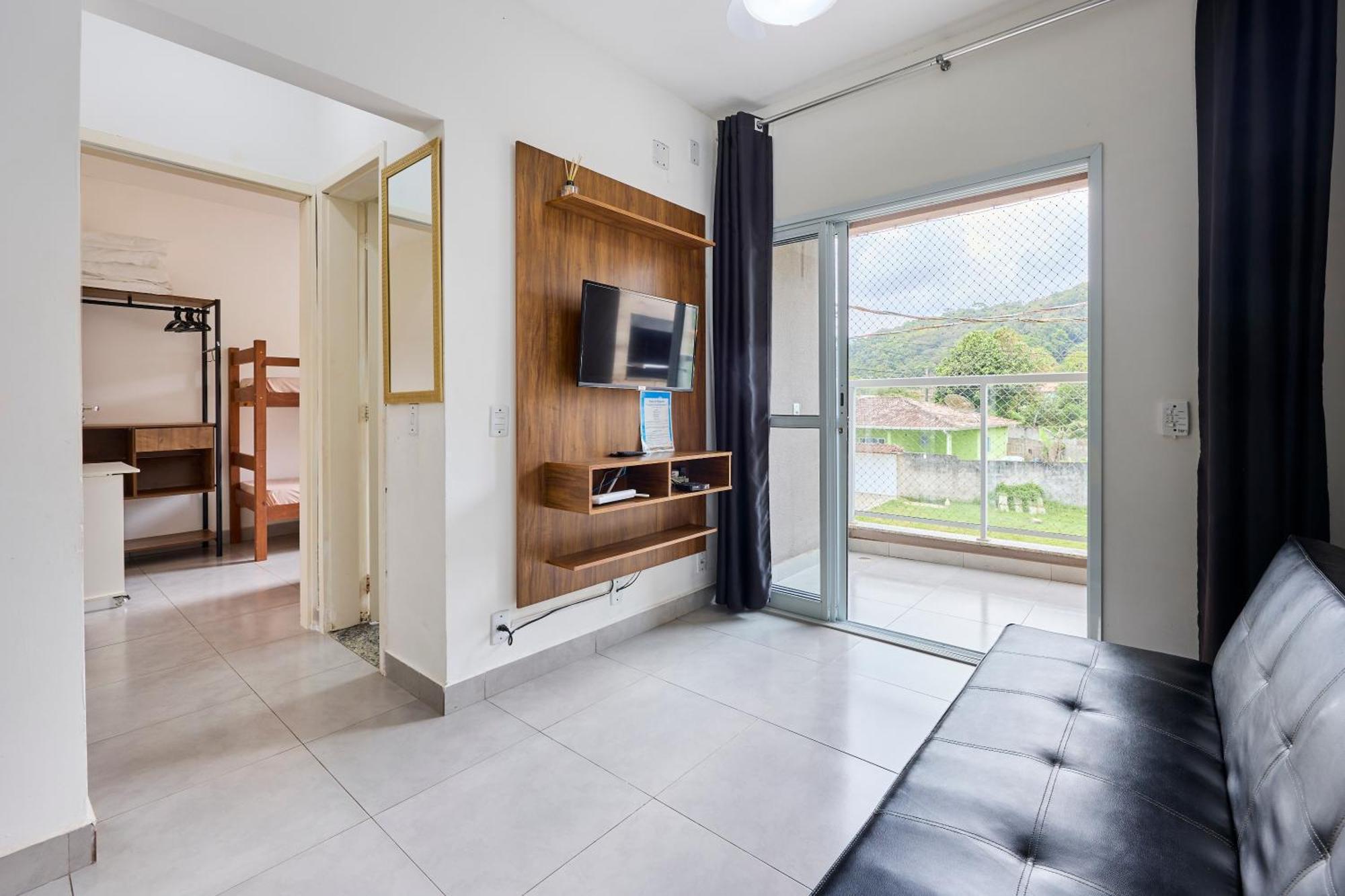 Ferienwohnung Meularmeumar Ubatuba Exterior foto