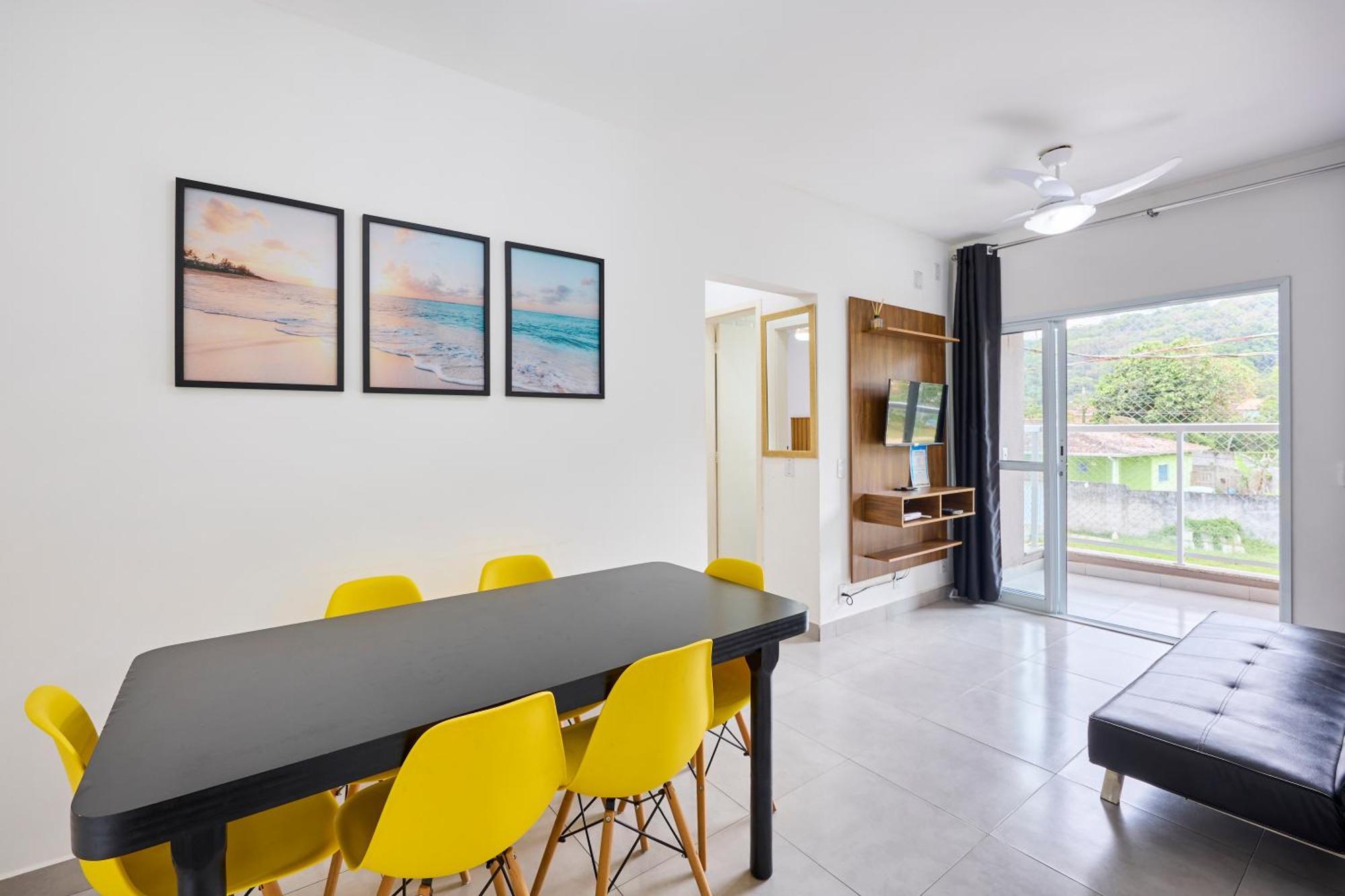 Ferienwohnung Meularmeumar Ubatuba Exterior foto
